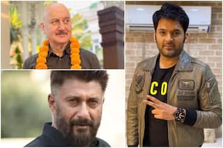 Anupam Kher Breaks Silence on Vivek Agnihotri's Claims Against Kapil Sharma