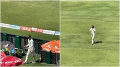 Labuschagne's Bleeding Nose? Aussie Star's Pictures Emerge On Day 4 Of Karachi Test