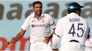 IND vs SL: Ravichandran Ashwin Becomes First Bowler to Scalp 100 Wickets in World Test Championships