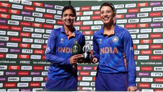 ENG-W vs IND-W Dream11 Team Prediction, ICC Women's World Cup 2022: England Women vs India Women Fantasy Cricket Hints, Captain, Vice-Captain, Bay Oval, Mount Maunganui, New Zealand at 6:30 AM IST March 16 Wednesday