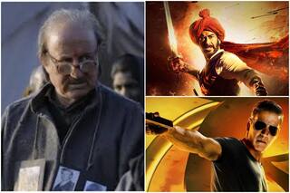 The Kashmir Files Beats Sooryavanshi, Tanhaji With Highest Tuesday Ever - Check Detailed Box Office