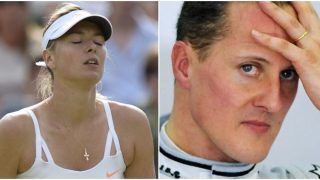 Mario Sharapova and Michael Schumacher Booked For Fraud Real Estate Project, FIR Filed in Gurgaon