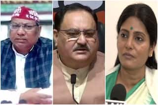 यूपी की नई सरकार में अपना दल, निषाद पार्टी को क्या मिलेगा? JP Nadda ने अनुप्रिया पटेल; संजय निषाद संग की चर्चा