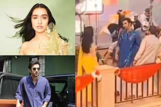 Ranbir-Shraddha's Dance Sequence Leaked From Luv Ranjan's Untitled Film - Watch Viral Video