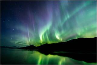 Witness The Beauty of Northern Lights in New York This Month