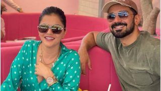 Rubina Dilaik is a 'Bigger Star': Abhinav Shukla Talks About Normalising Wives Being More Successful in Relationship