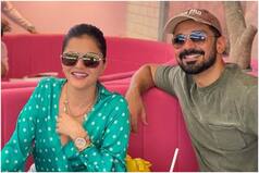 Rubina is a 'Bigger Star': Abhinav on Normalising Wife Being More Successful Than Husband