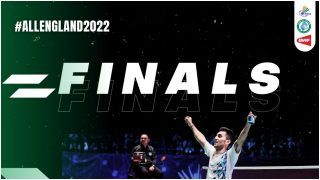 Highlights | All England Open 2022 Final Match, Lakshya Sen vs Viktor Axelsen Score: World No.1 Axelsen Beats Sen In Straight Sets To Clinch Title