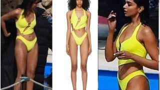 Deepika Padukone's Viral Neon Bikini From Pathaan Sets Costs Over Rs 26,000 - Sexy or Not?