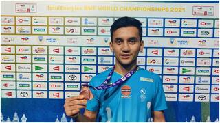 Lakshya Sen Opts Out of Swiss Open Super 300 Tournament Due To Exhaustion