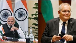 IND vs AUS: Women's World Cup Not Over Yet Says Narendra Modi To Australian PM Scott Morrison