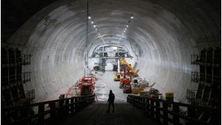 Explained: How Zojila Tunnel Will Become Asia's Longest Road Tunnel Connecting Srinagar to Mumbai in 20 Hours