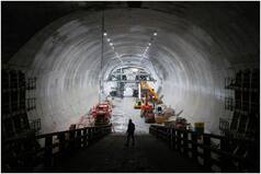 Explained: How Zojila Tunnel Will Become Asia's Longest Road Tunnel Connecting Srinagar to Mumbai in 20 Hours
