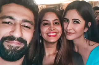 'Only Love And Gratitude': Anisha Dixit Shares an Unseen Picture With Katrina-Vicky