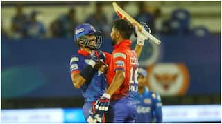 IPL 2022: Delhi Capitals Defeat Mumbai Indians By 4 wickets, Axar Patel, Lalit Yadav Shine