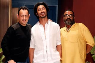Vidyut Jammwal in And as 'Sher Singh Raana' - Biopic on The Rajput Who Brought Ashes of Prithviraj Chauhan Back to India