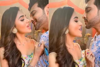 Tejasswi-Karan Soar The Temperature With Their Unmissable Chemistry
