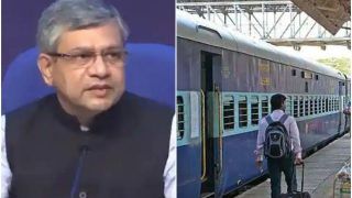 Indian Railways/IRCTC: वरिष्ठ नागरिकों को यात्रा में कब मिलेगी रियायत? जानें रेल मंत्री अश्निनी वैष्णव ने क्या दी जानकारी