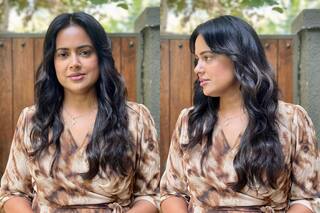 Sameera Reddy Breaks Silence on Suffering From Alopecia Areata After Oscar Controversy: 'Had a 2-Inch Bald Spot...'