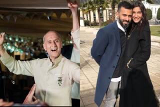 Sonam Kapoor's Father-In-Law Harish Ahuja's Firm Duped of Over Rs 27 Crore