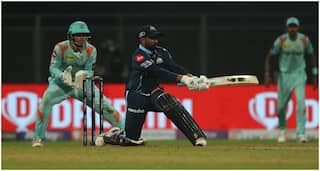 IPL 2022: GT Beat LSG By 5-Wickets; Mohammed Shami Adjudged as MOTM