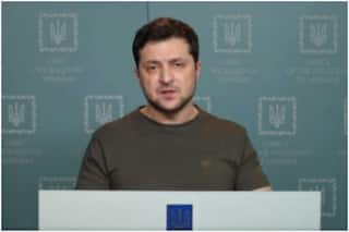 यूक्रेन के राष्ट्रपति वोलोदिमीर जेलेंस्की ने बताया- उनके देश में कब खत्म होगी जंग!