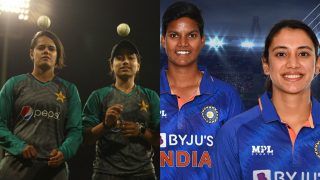 IND-W vs PAK-W Dream11 Team Prediction, ICC Women's World Cup 2022: India vs Pakistan Fantasy Cricket Hints, Captain, Vice-Captain, Bay Oval, Mount Maunganui, New Zealand at 6:30 AM IST Mar 6 Sun