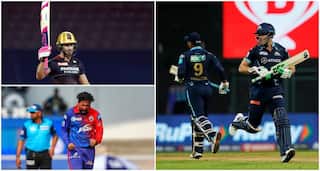 IPL 2022 Points Table: DC on Top; Faf du Plessis With Purple Cap, Kuldeep Yadav Has Orange Cap