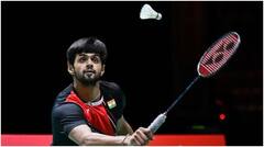 Won't Play Unless I'm 100% Fit And Had Adequate Training: B Sai Praneeth