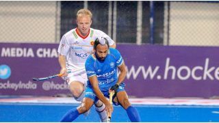 India To Take On Germany Next In FIH Pro League