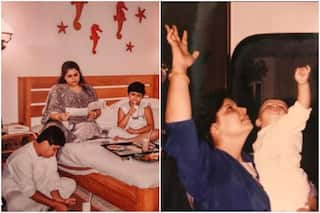 Arjun - Anshula Remember Mother Mona Kapoor on 10th Death Anniversary: Life is Pointless...