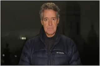 Russia Ukraine War: लाइव रिपोर्टिंग के दौरान रिपोर्टर के पीछे हुए जोरदार धमाके, पल भर में बदल गया मंजर- देखें वीडियो