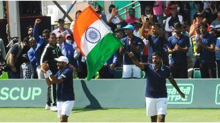Davis Cup: India Defeat Denmark 4-0, Stay in World Group 1