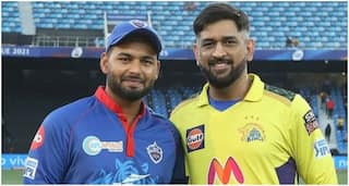 WATCH | Dhoni-Pant Play Tennis After IPL Auction in Dubai Goes VIRAL