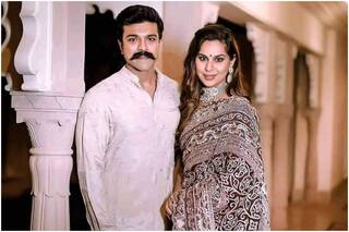 RRR: Ram Charan's Wife Upasana Celebrates Film With Fans Inside Theatre, Watch Viral Video