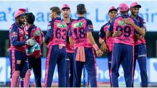 IPL 2022: Rajasthan Royals Beat Sunrisers Hyderabad By 61 Runs, Sanju Samson and Yuzvendra Chahal Star For RR
