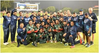 Bangladesh Register Emphatic 2-1 ODI Series Victory Over South Africa