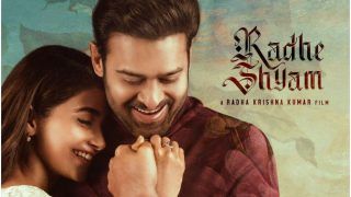 Radhe Shyam Box Office Day 6: Prabhas-Pooja Hegde Starrer Manages To Make Rs 175 Crore Worldwide