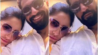 Katrina Kaif-Vicky Kaushal’s Early Morning Selfie From Snuggle Time is The Best Thing to See on Internet