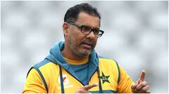 Former Pakistan pacer Waqar Younis inducted into PCB Hall of Fame