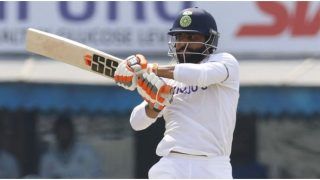 1st Test: Try To Keep Myself Relaxed In Any Pressure Scenario, Says Ravindra Jadeja