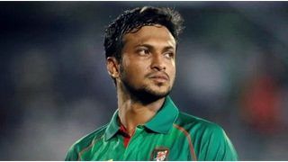 Shakib Al Hasan to Return Home From South Africa on March 24 Due to Family Emergency