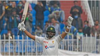 1st Test, Day 2: Azhar Ali, Imam-ul-Haq Tons Drive Pakistan to Huge Total Against Australia