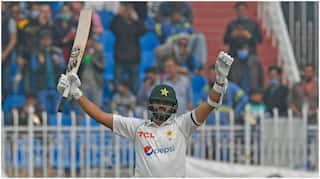 1st Test, Day 2: Azhar Ali, Imam-ul-Haq Tons Drive Pakistan to Huge Total Against Australia