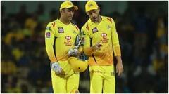 MS Dhoni प्रभावशाली कप्तान और सर्वश्रेष्ठ रणनीतिकारों में से एक: फॉफ डुप्लेसी