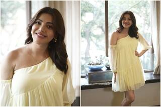 काजल अग्रवाल ने दिया बेटे को जन्म, गौतम किचलू ने किया नन्हे मेहमान का यूं स्वागत