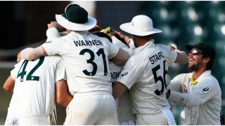 PAK vs AUS Match Video Highlights, Day 5: Fall of Wickets | Babar Caught Brilliantly By Smith Watch VIDEO