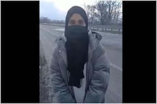 Russia Ukraine War: यूक्रेन में PM मोदी को धन्यवाद देने लगी पाकिस्तानी छात्रा, कहा- भारत की वजह से हो रही सुरक्षित घर वापसी