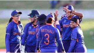 Women's World Cup: India Thrash Pakistan By 107 Runs in Opening Match