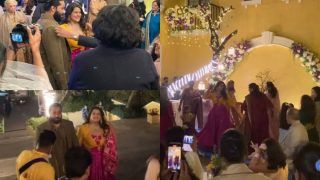 शाहिद कपूर की बहन सना आज महाबलेश्वर में करेंगी शादी, इस एक्टर की बनने जा रही हैं बहू...देखें Viral Video